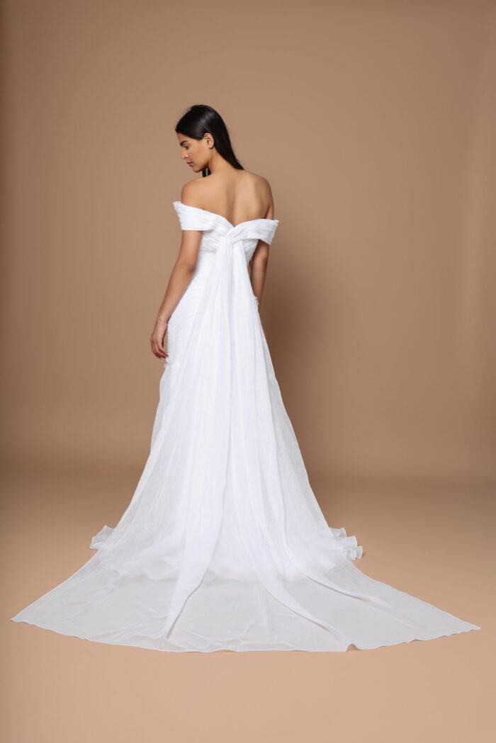 mosammim.ae Florentine Dress
