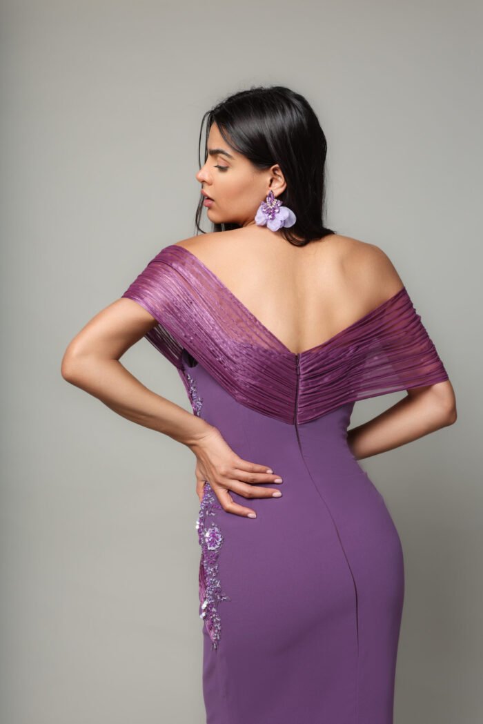 mosammim.ae Melody Dress