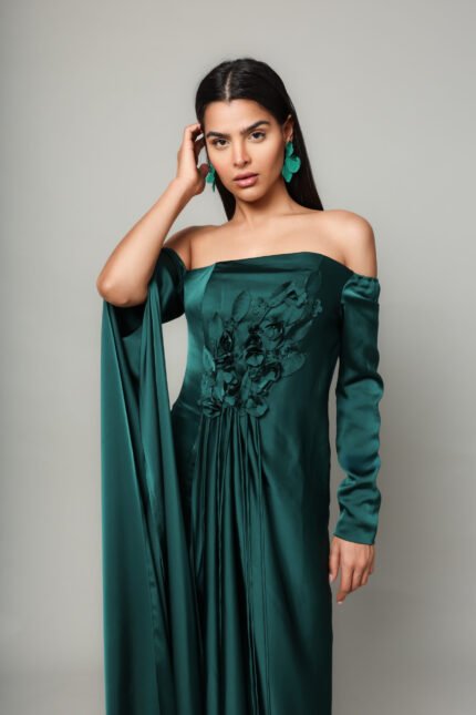 Lisa Dress - Image 4